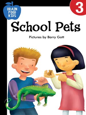 cover image of School Pets